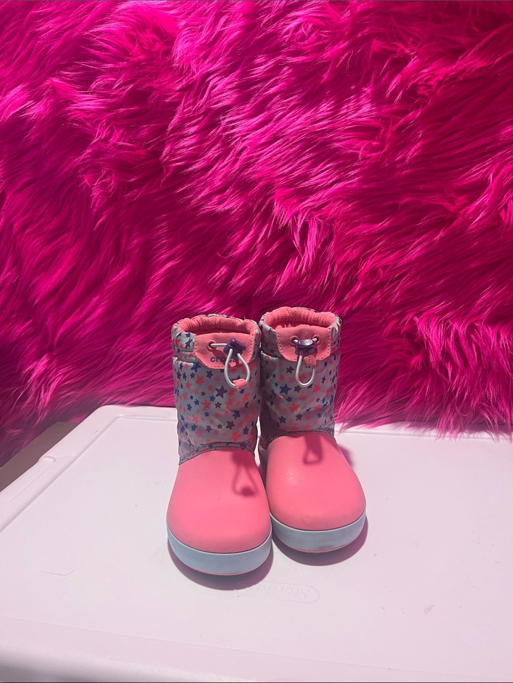 Kids Crocs Boots